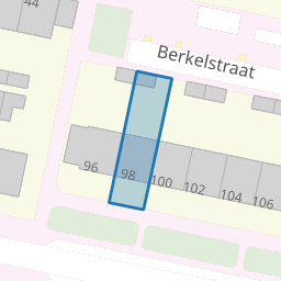 Perceel DDT00-R-1789