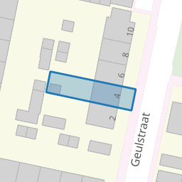 Perceel DDT00-R-1864