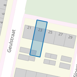 Perceel DDT00-R-1874