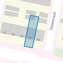 Perceel DDT00-R-1881