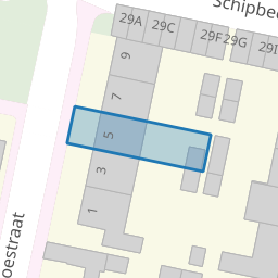 Perceel DDT00-R-1885