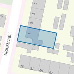 Perceel DDT00-R-1887