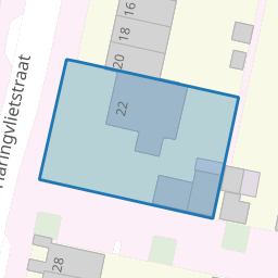 Perceel DDT00-R-1991