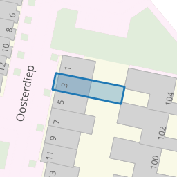 Perceel DDT00-R-2019