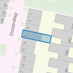 Perceel DDT00-R-2021