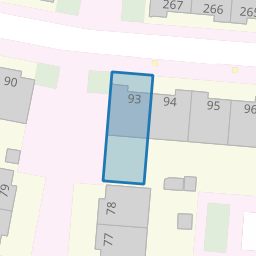 Perceel DDT00-R-2510