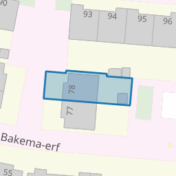 Perceel DDT00-R-2511