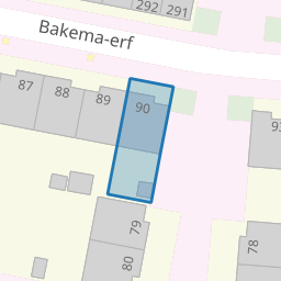 Perceel DDT00-R-2515