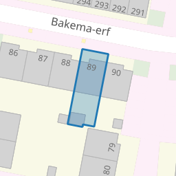 Perceel DDT00-R-2516