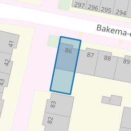 Perceel DDT00-R-2519