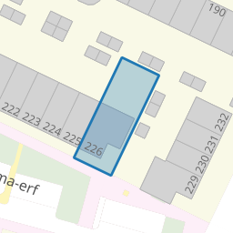 Perceel DDT00-R-2558