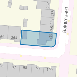 Perceel DDT00-R-2581