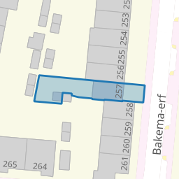 Perceel DDT00-R-2585