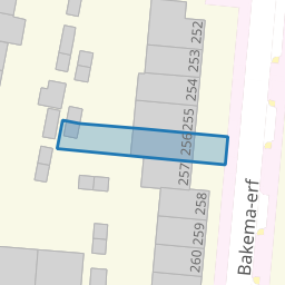 Perceel DDT00-R-2586