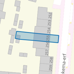 Perceel DDT00-R-2587