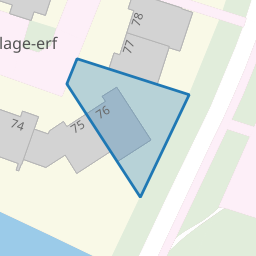 Perceel DDT00-R-2704