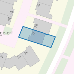 Perceel DDT00-R-2705