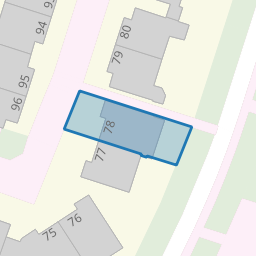 Perceel DDT00-R-2706