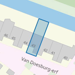 Perceel DDT00-R-2722