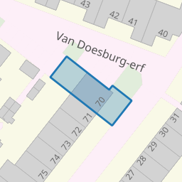 Perceel DDT00-R-2732