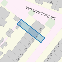 Perceel DDT00-R-2733