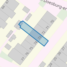 Perceel DDT00-R-2735