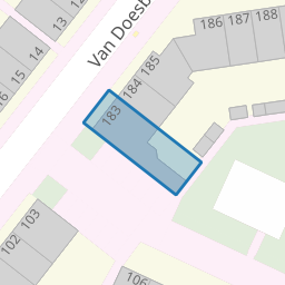 Perceel DDT00-R-2841