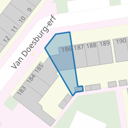 Perceel DDT00-R-2844