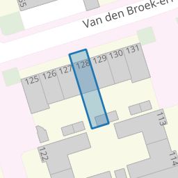Perceel DDT00-R-2864
