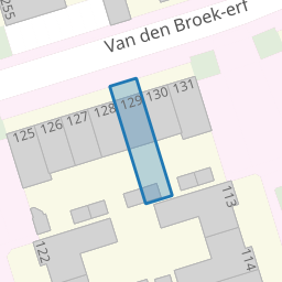 Perceel DDT00-R-2865