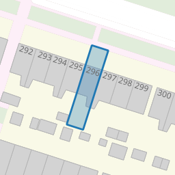 Perceel DDT00-R-2911