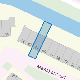 Perceel DDT00-R-3031