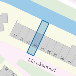 Perceel DDT00-R-3032