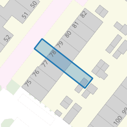 Perceel DDT00-R-3055