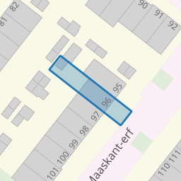 Perceel DDT00-R-3060