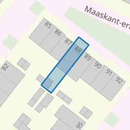 Perceel DDT00-R-3070