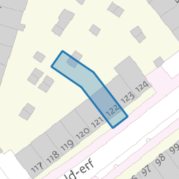 Perceel DDT00-R-3151