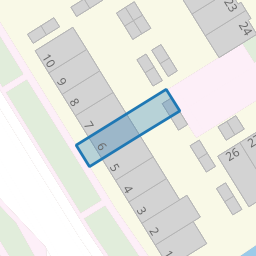 Perceel DDT00-R-3191