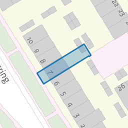 Perceel DDT00-R-3192