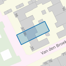 Perceel DDT00-R-3303