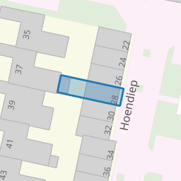 Perceel DDT00-R-3381