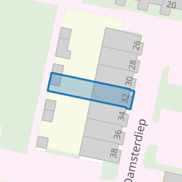 Perceel DDT00-R-3414