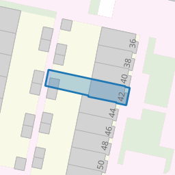 Perceel DDT00-R-3456