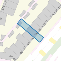 Perceel DDT00-R-3650