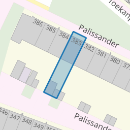 Perceel DDT00-R-3662