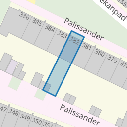 Perceel DDT00-R-3663