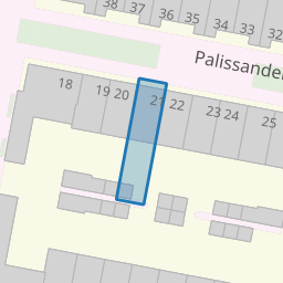 Perceel DDT00-R-3700