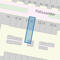 Perceel DDT00-R-3701