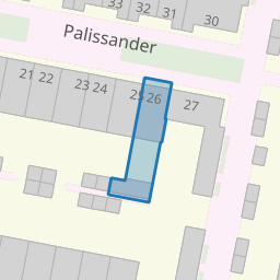 Perceel DDT00-R-3705