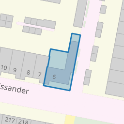 Perceel DDT00-R-3713